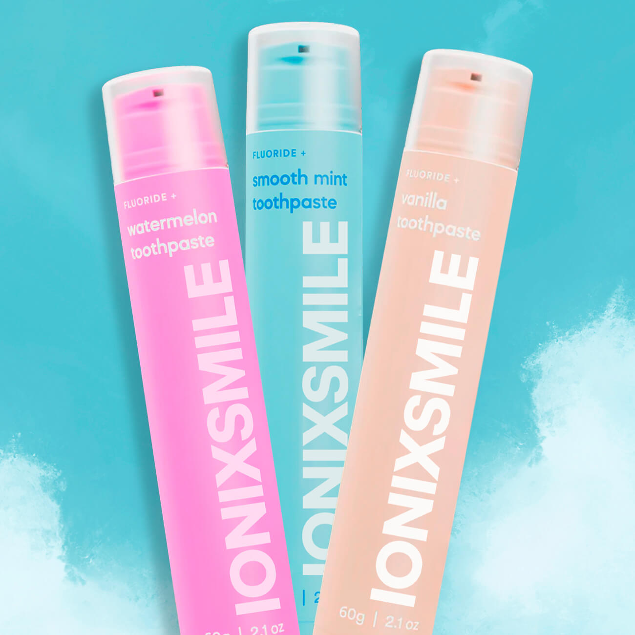 Dentifrice aux Saveurs Gourmandes