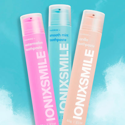 Dentifrice aux Saveurs Gourmandes