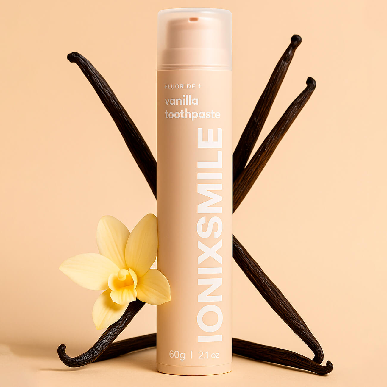 Dentifrice aux Saveurs Gourmandes