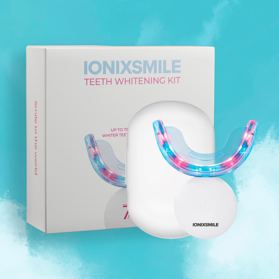 Kit Éclat – Appareil de Blanchiment des Dents