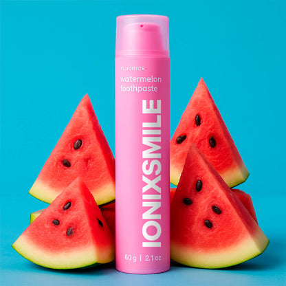 Dentifrice aux Saveurs Gourmandes